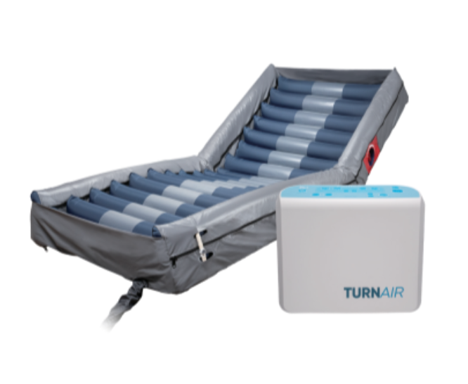 Carilex TurnAir Anti-Decubitus Air Alternating Pressure Mattress System - Alternating Pressure Mattresses - Pressure Care - Fu Kang Healthcare Shop Online Carilex TurnAir Anti-Decubitus Air Alternating Pressure Mattress System - Alternating Pressure Mattresses - Pressure Care - Fu Kang Healthcare Shop Online
